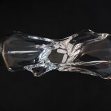 Baccarat crystal ashtray catchall Model Avila