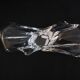 Baccarat crystal ashtray catchall Model Avila