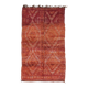 Vintage Orange Beni MGuild Rug - 308 x 186 cm