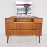 Dressing table by Gunther Hoffstead for Uniflex,