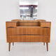 Coiffeuse par Gunther Hoffstead pour Uniflex,