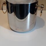 Seau à champagne en inox