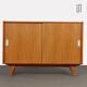 Oak chest of drawers, model U-452, by Jiroutek for Interier Praha, 1960