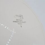 Plate Digoin Sarreguemines