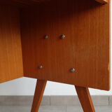 Vintage desk compass feet 60s