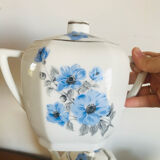 Service à café en porcelaine