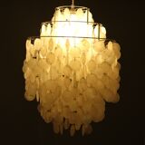 Ceiling lamp model 'FUN 1DM'  designed by Verner Panton  for Verpan, Denmark, 1960