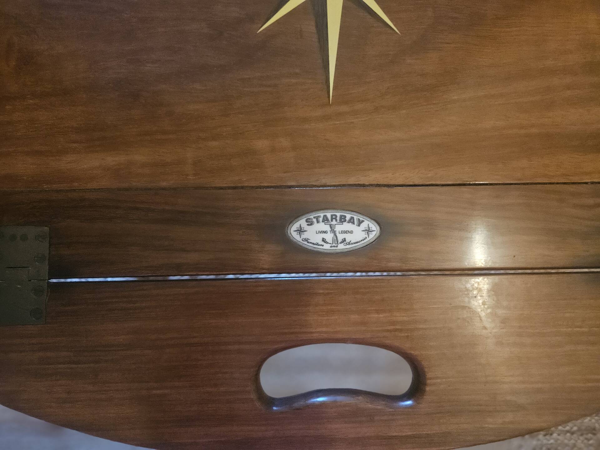 Starbay coffee table