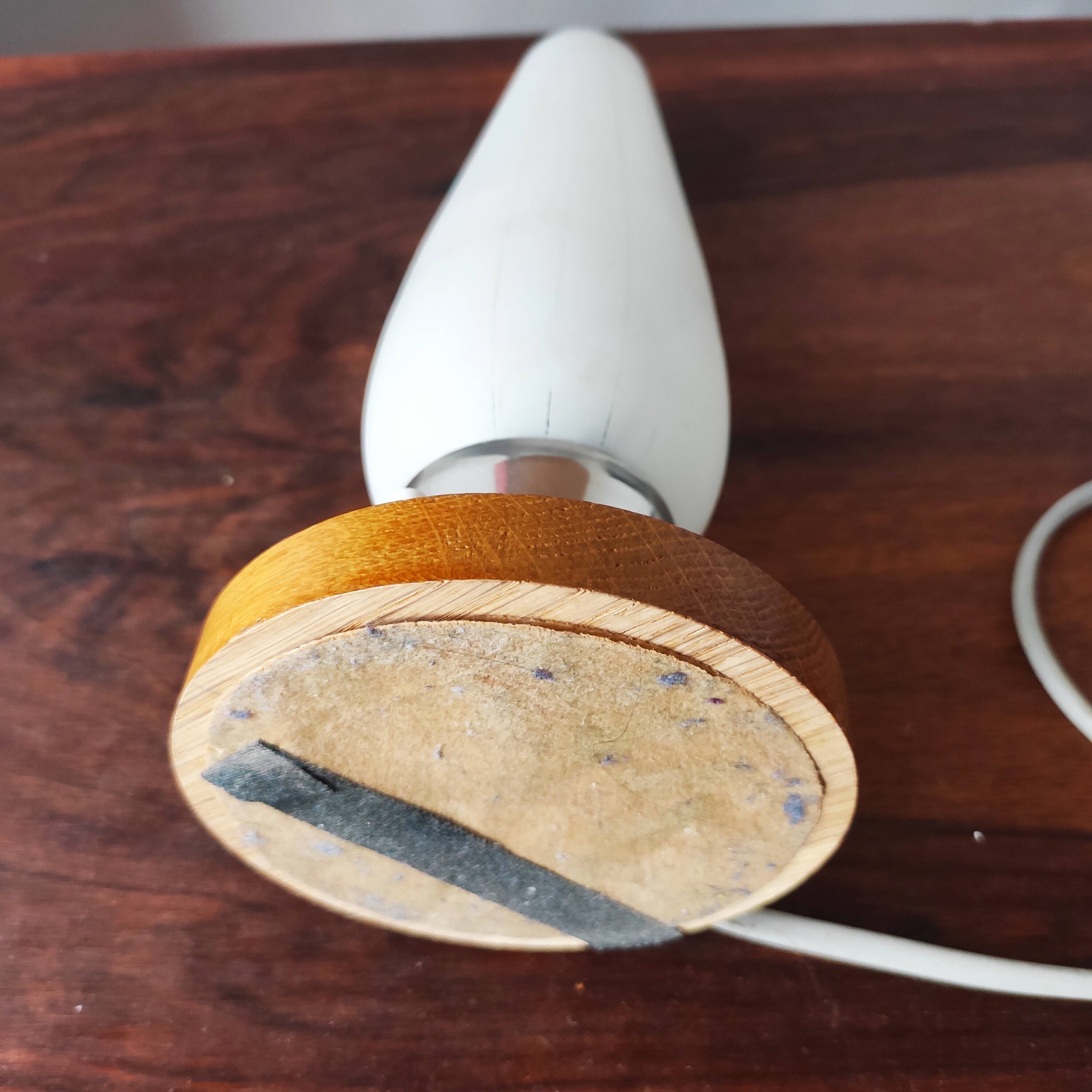 Vintage Scandinavian lamp 1950