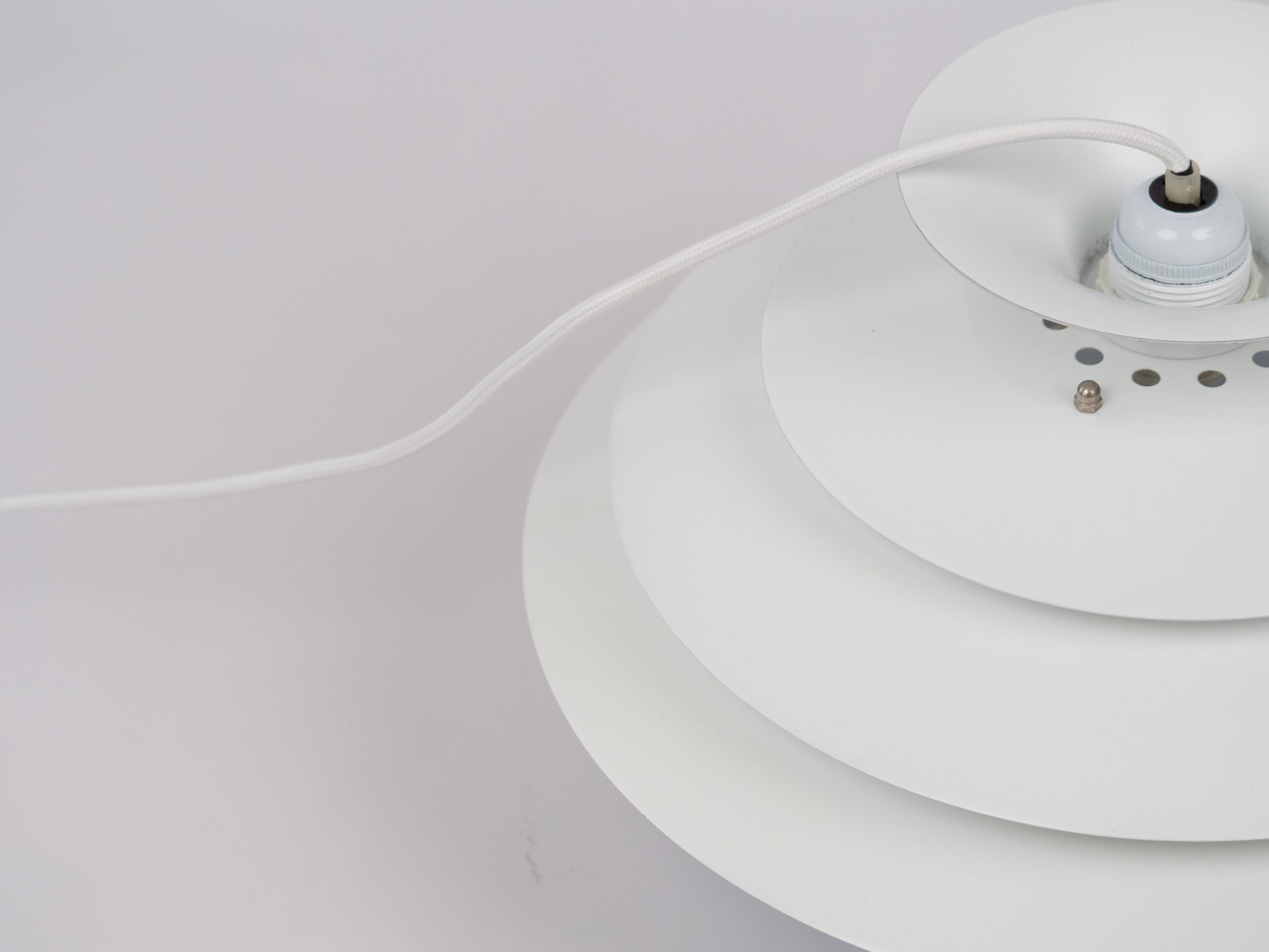 Danish vintage pendant lamp Form light from 1980s
