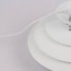 Danish vintage pendant lamp Form light from 1980s