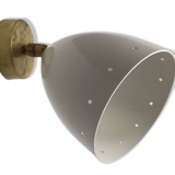 Pair of Italian 50's wall sconces