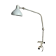 Lampe vintage 1950 industrielle liseuse Jumo GS2 souris - 70 cm