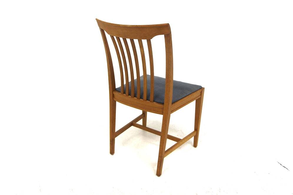 Set of 4 "Vinga" chairs, Svante Skogh, Seffle Möblerfabrik, Sweden, 1960