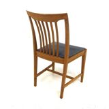 Set of 4 "Vinga" chairs, Svante Skogh, Seffle Möblerfabrik, Sweden, 1960