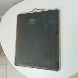 Vintage barber mirror 60s