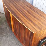 Vintage 50s Scandinavian style sideboard