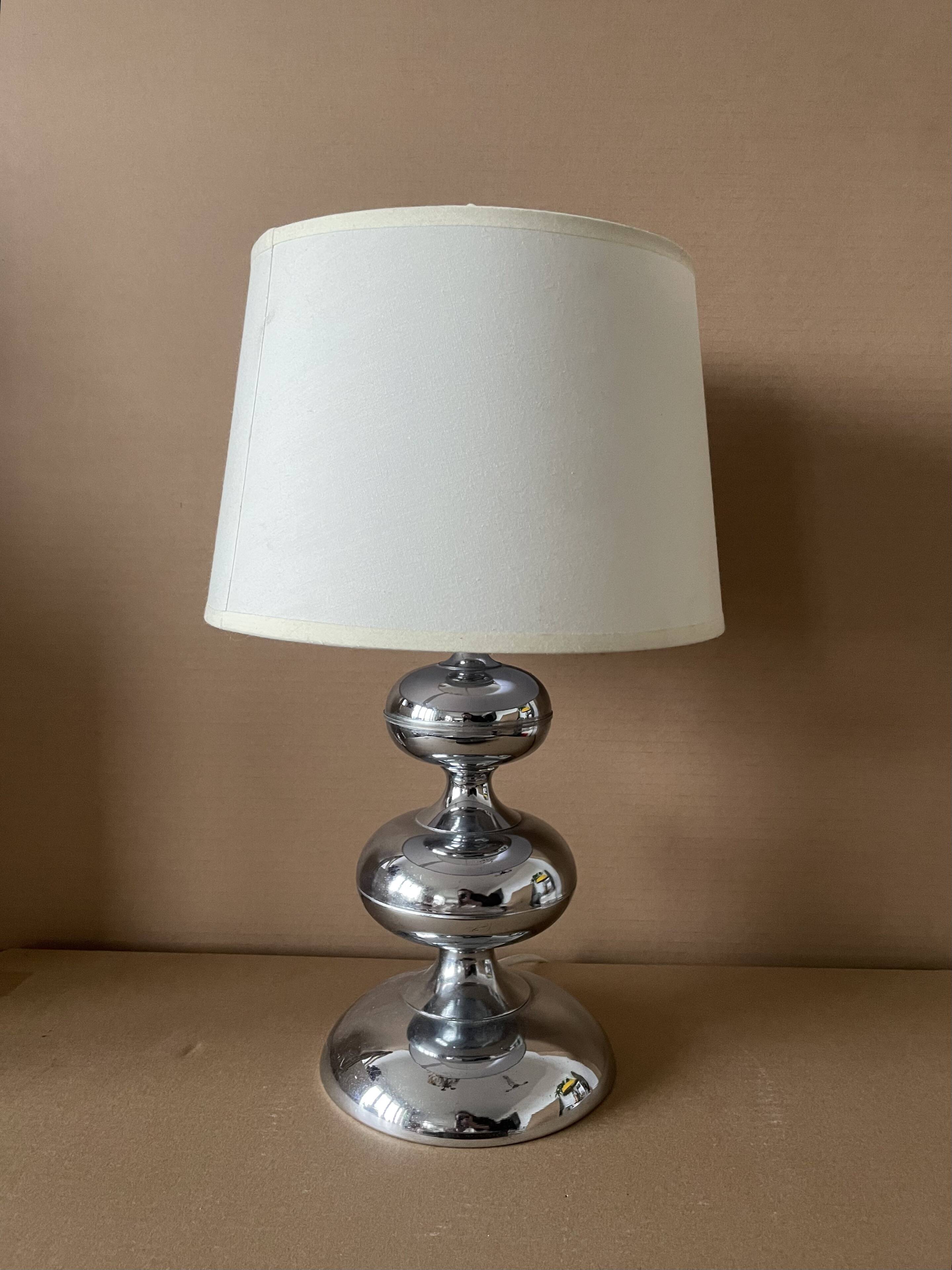 70s table lamp
