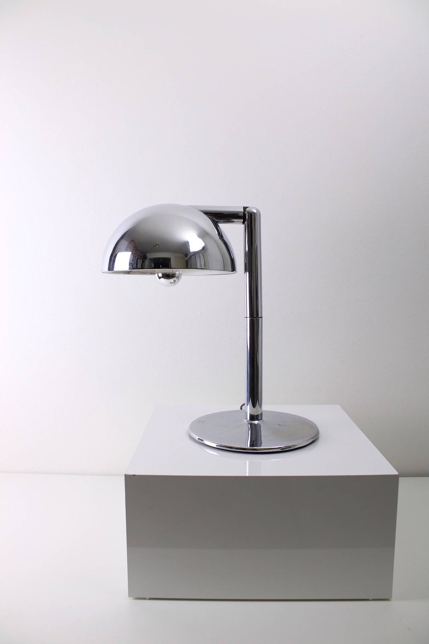 Set of Playmaker lamps by Dal Lago & Sereni for Bilumen, 1970