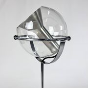 Mid Century Dutch Design Floorlamp by Frank Ligtelijn for Raak Amsterdam, 1960s
