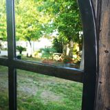 Miroir ancienne verrière