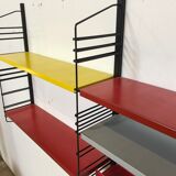 Vintage wall shelf Drentea, 1960, Netherlands