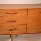 Enfilade Scandinavian years 60