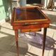 Travel side table