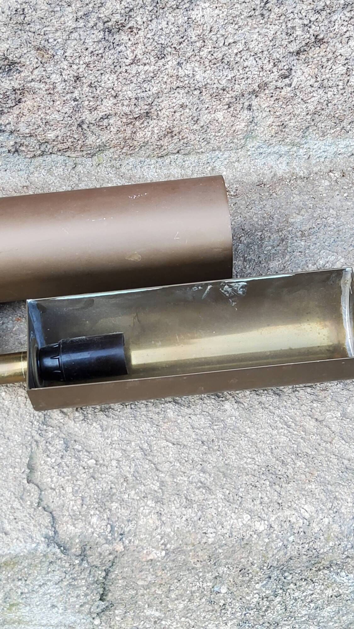 Pair of brass reading lights from the 70s/80s