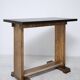 Art Deco modernist side table, 1930s