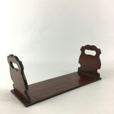 Napoleon III mahogany folding book greenhouse