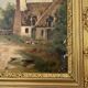 Painting - Rural Landscape Barbizon Style, French School