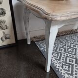 Table basse bohème