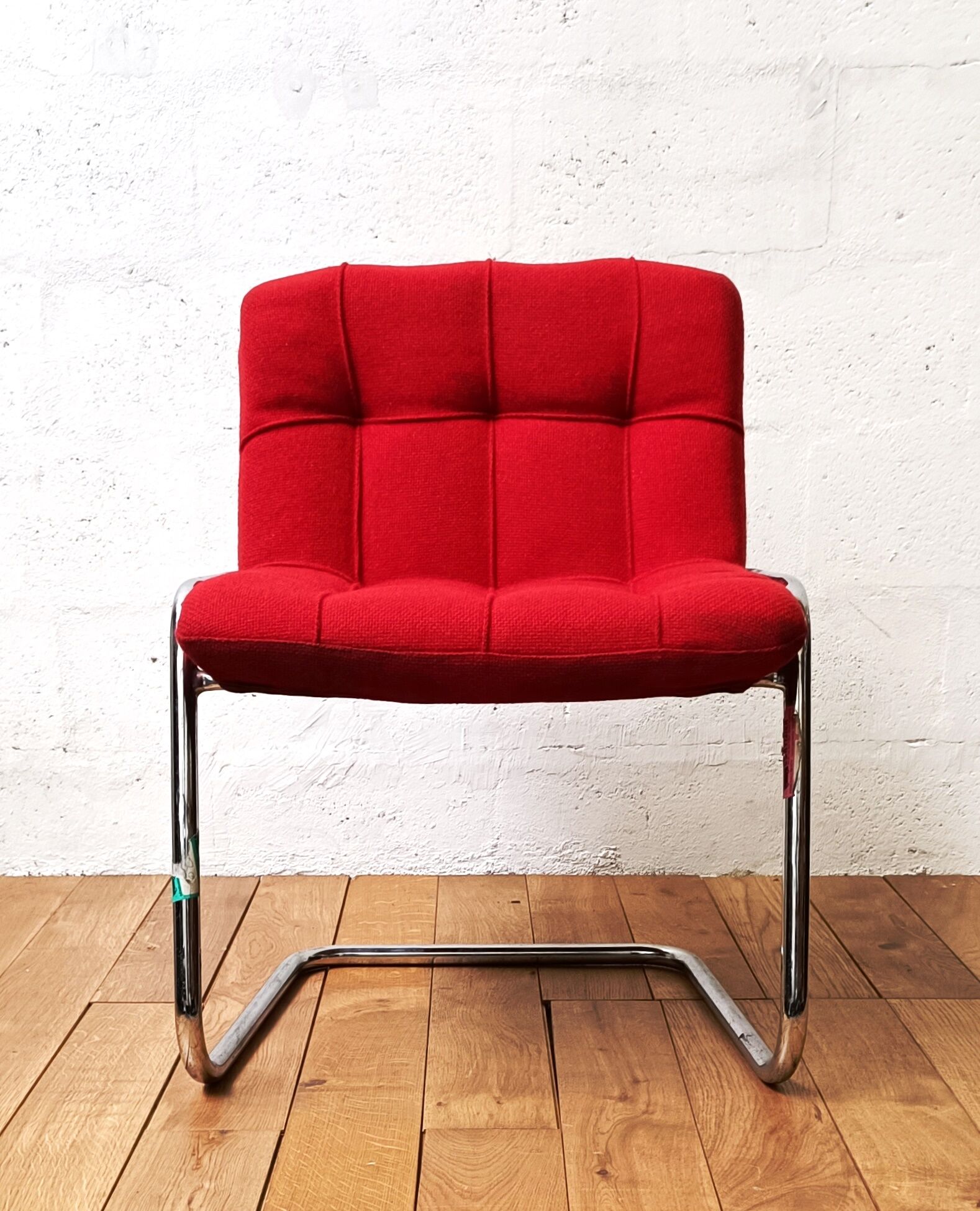 Fauteuil Storm par Yves Christin pour Airborne