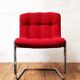 Fauteuil Storm par Yves Christin pour Airborne