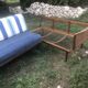 Paire de daybeds canapés Minerva p.Hvidt & O. Mølgaard-Nielsen