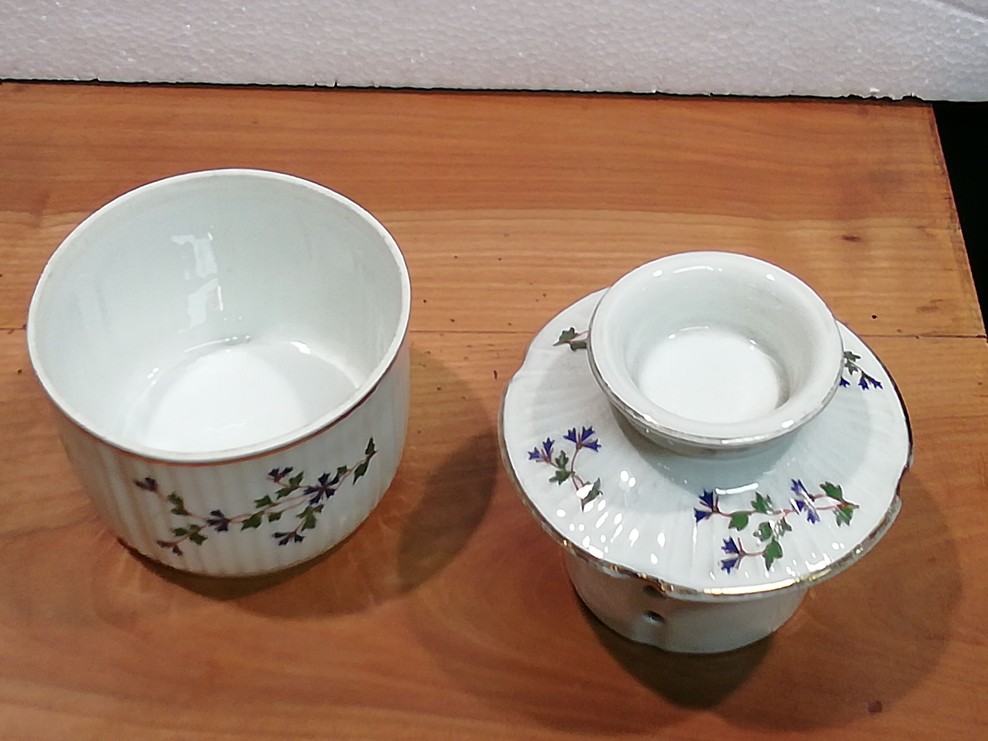 Beurrier decorated Barbeaux