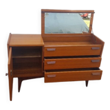Teak sideboard Meubles Gautier