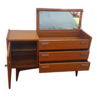 Teak sideboard Meubles Gautier