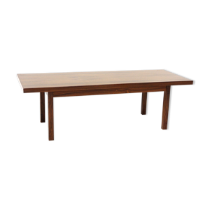 Table basse en palissandre, Suède,