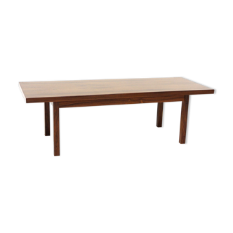 Rosewood coffee table, Sweden, 1960