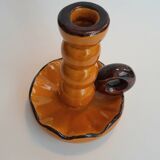 Ceramic candle holder