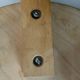 Vintage Alvar Aalto E60 stool for Artek