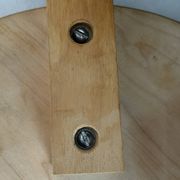 Tabouret vintage Alvar Aalto modèle E60 pour Artek