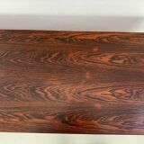 Vintage rosewood sideboard by Erik Wortz for IKEA 1960's.