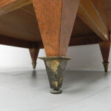 Vintage wardrobe on legs