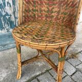 Rattan chair