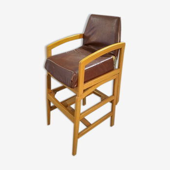 Pilot chair