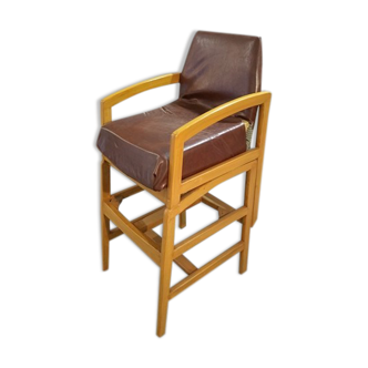 Pilot chair