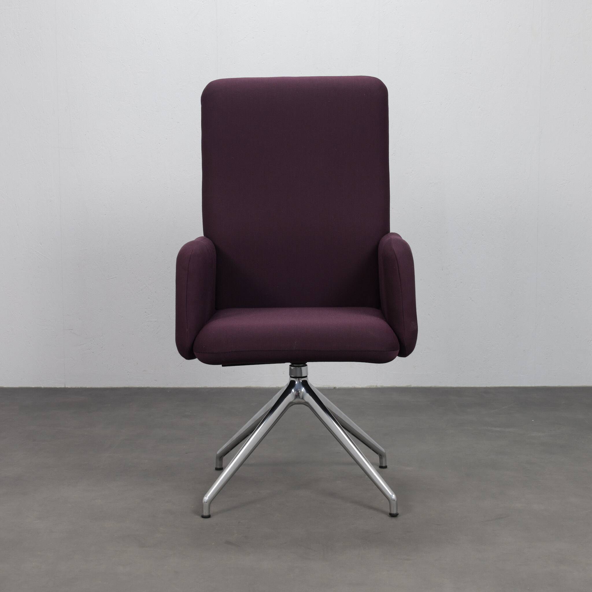Chaise de bureau Switch High par Stefan Scholten pour Puik Design